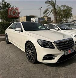 مرسيدس بنز S-Class